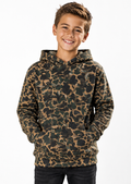 Children's Duck Camo hoodies