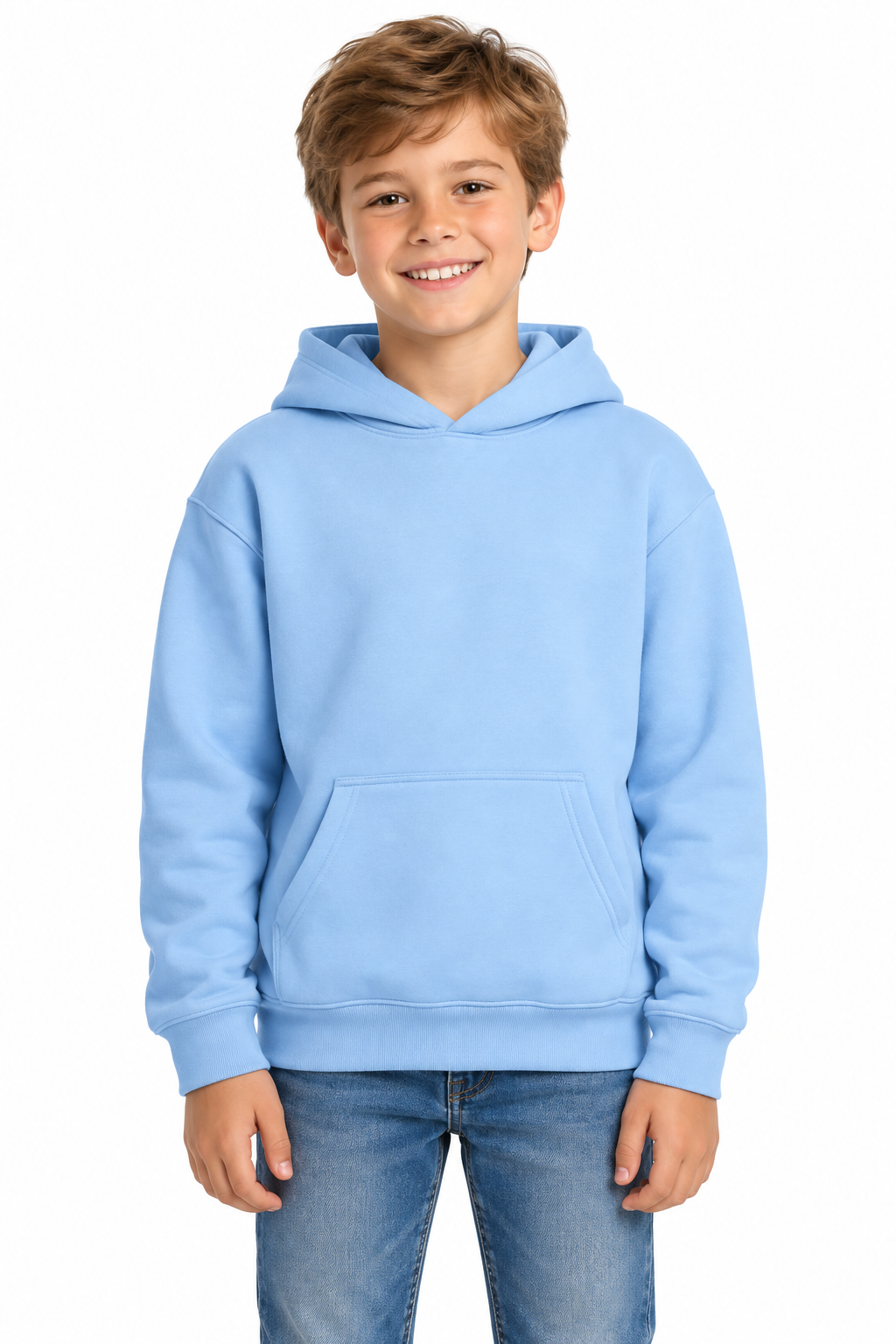 Youth hooded pullover sweatshirts size 2-4 through 14-16