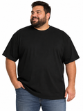 Big size t-shirt wholesale