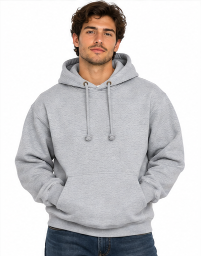 Adult Pullover Hoodie — Open Stock