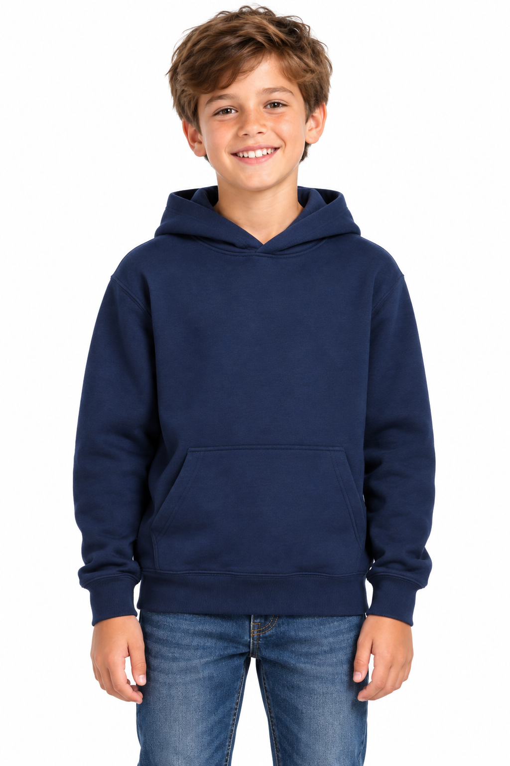 Youth hooded pullover sweatshirts size 2-4 through 14-16