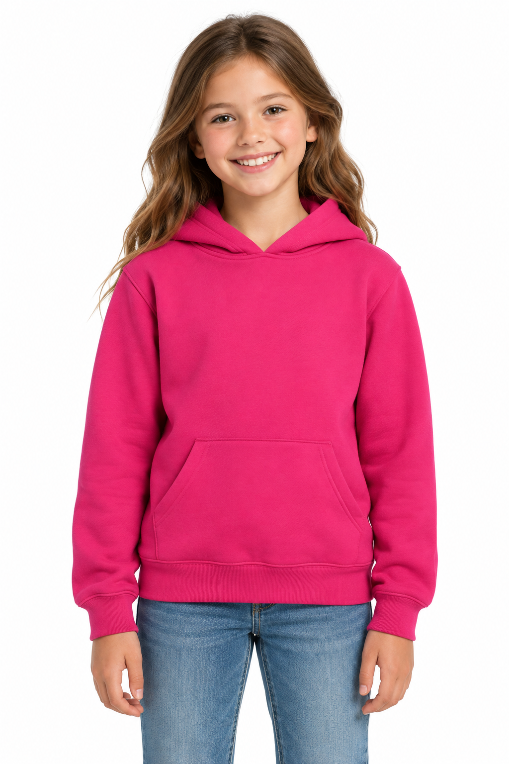 Youth hooded pullover sweatshirts size 2-4 through 14-16