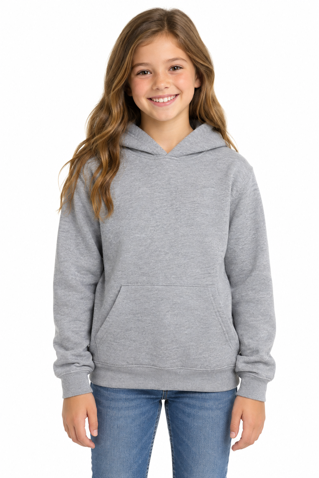 Youth hooded pullover sweatshirts size 2-4 through 14-16
