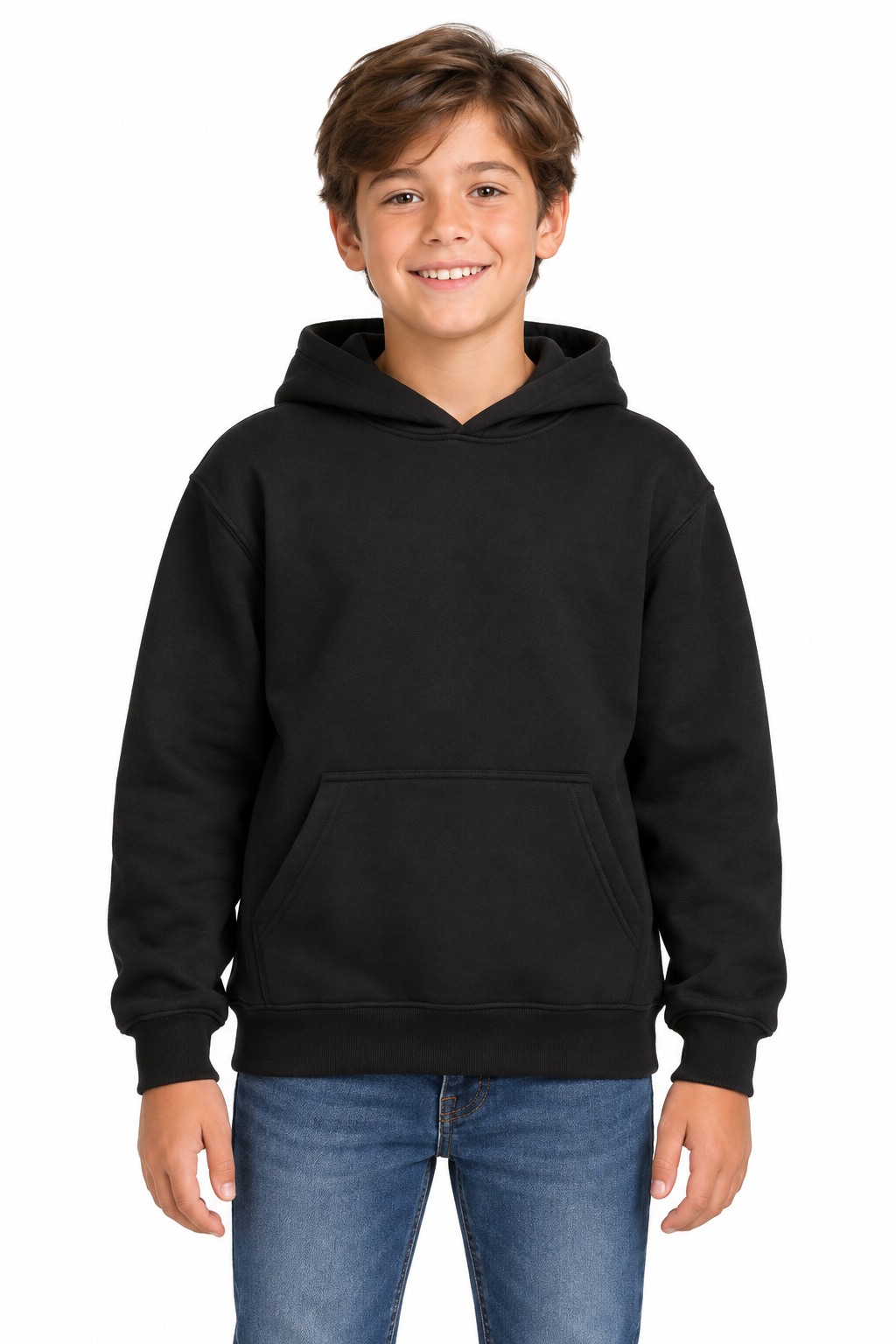 Youth hooded pullover sweatshirts size 2-4 through 14-16