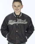 Wholesale youth New York nylon jacket