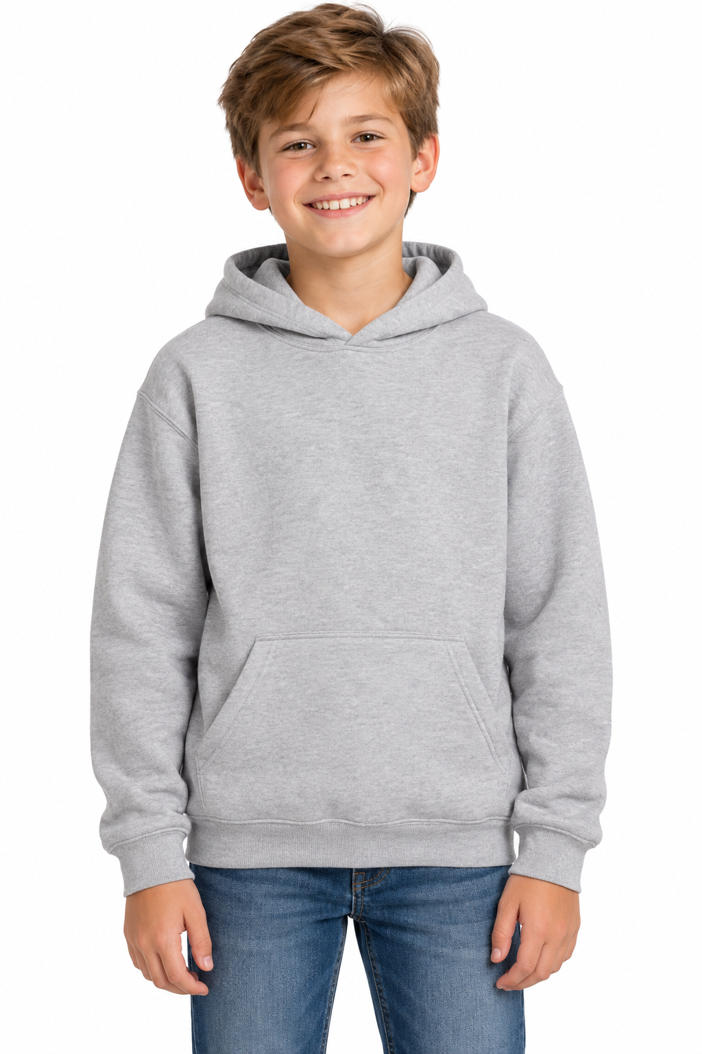 Youth hooded pullover sweatshirts size 2-4 through 14-16