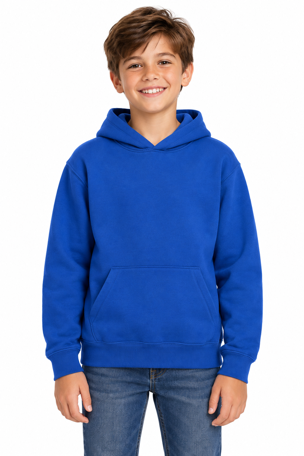 Youth hooded pullover sweatshirts size 2-4 through 14-16