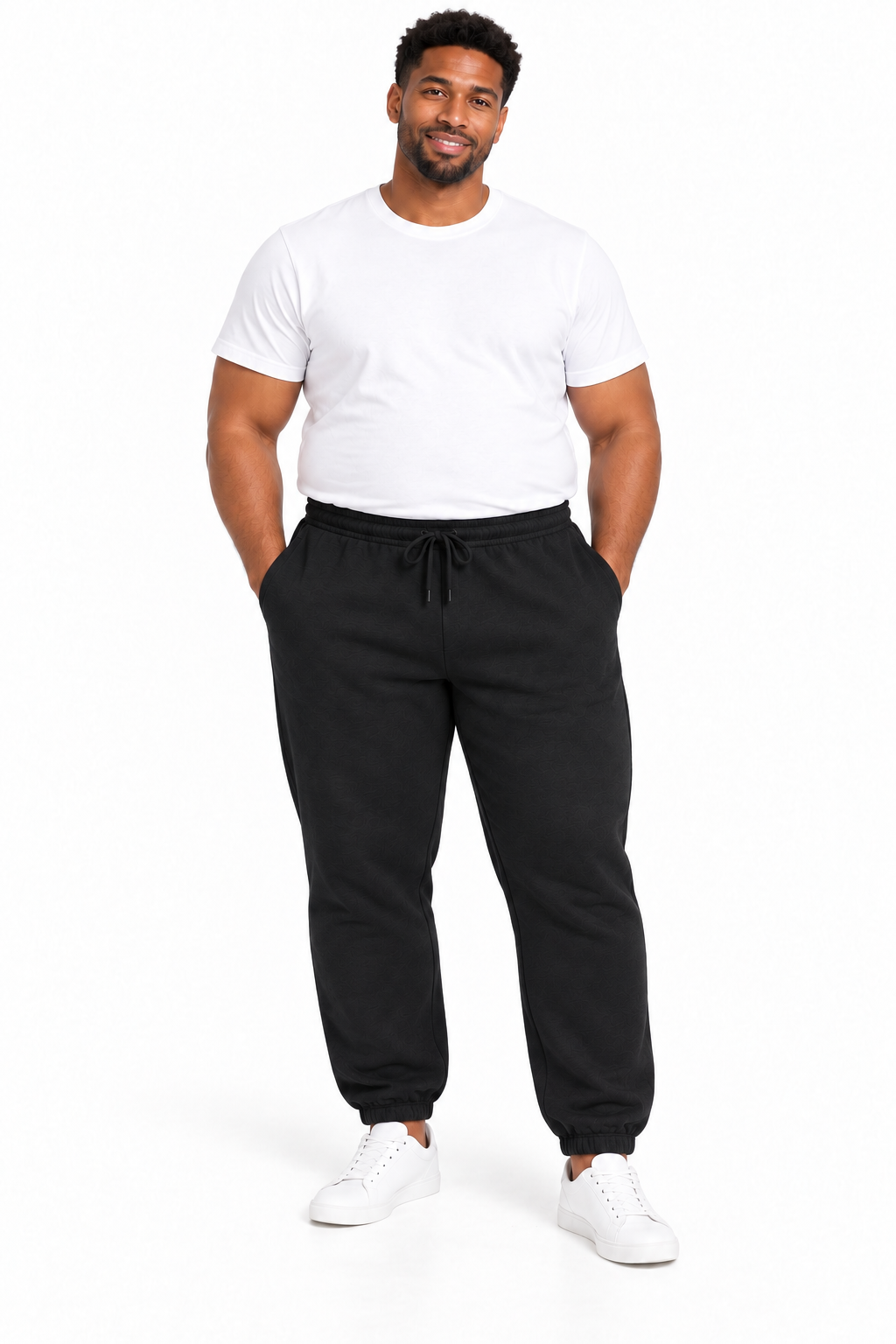 Big Man 3-Pocket Sweatpants