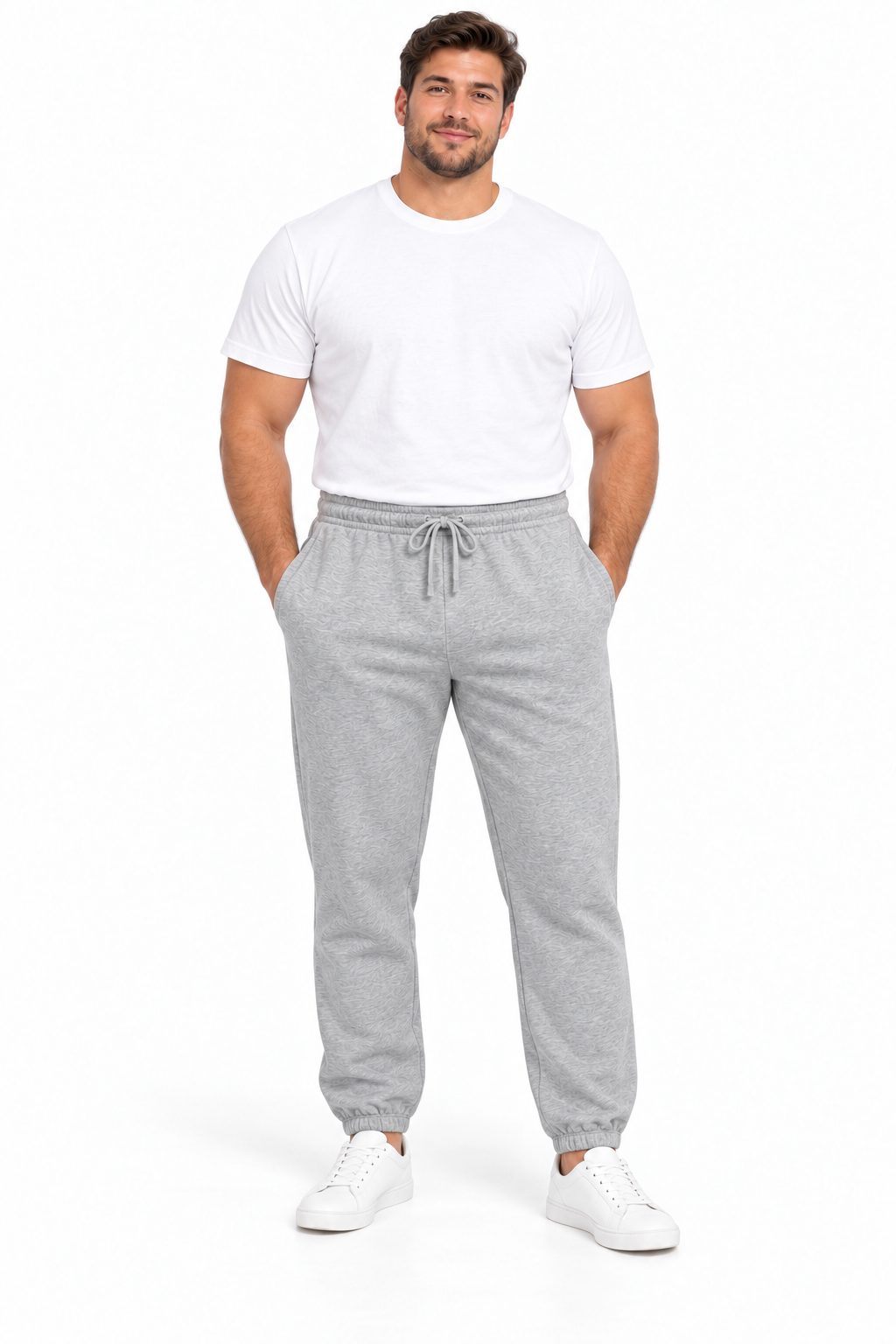 Big Man 3-Pocket Sweatpants