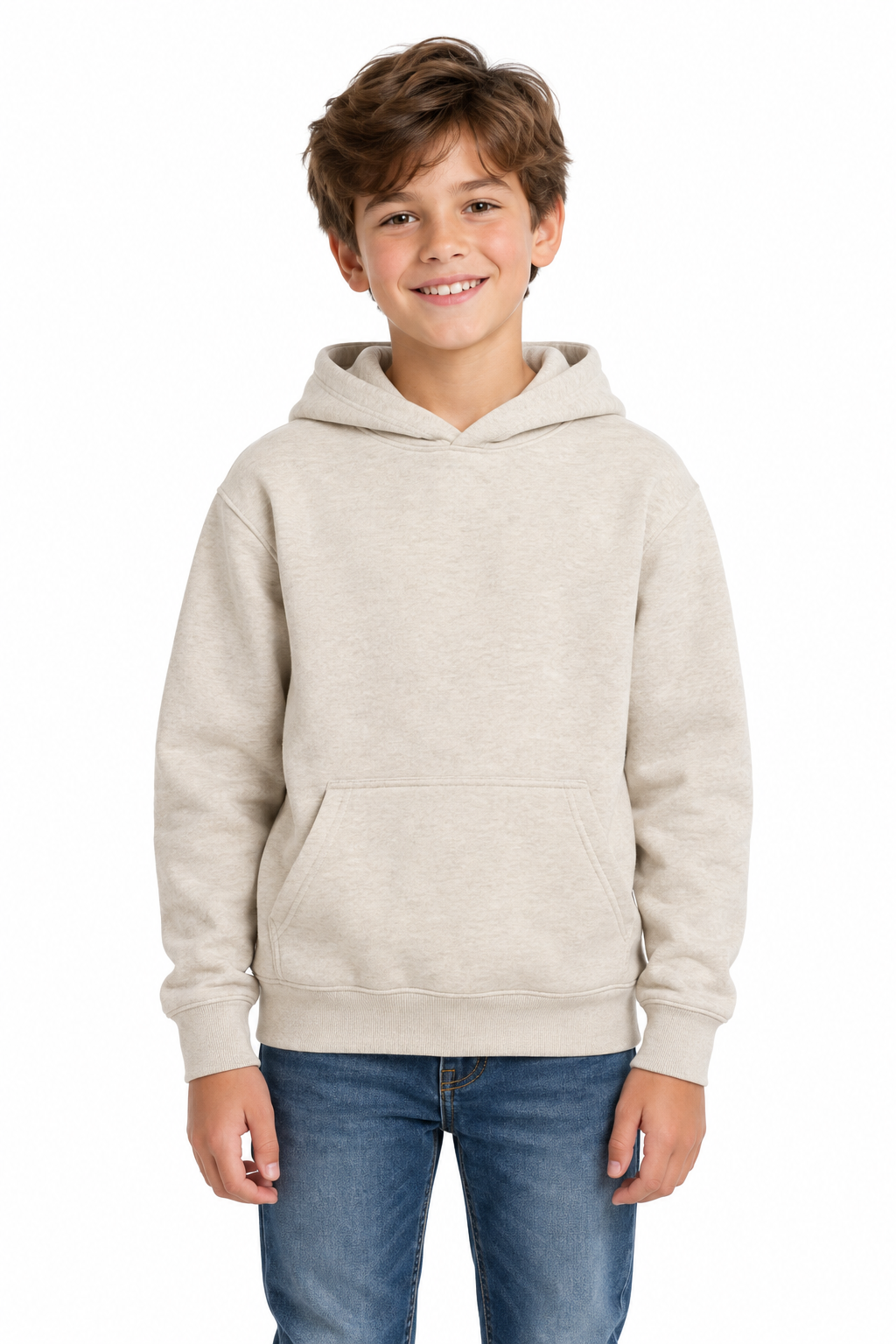 Youth hooded pullover sweatshirts size 2-4 through 14-16