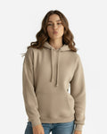 Wholesale adult espresso pullover hoodie
