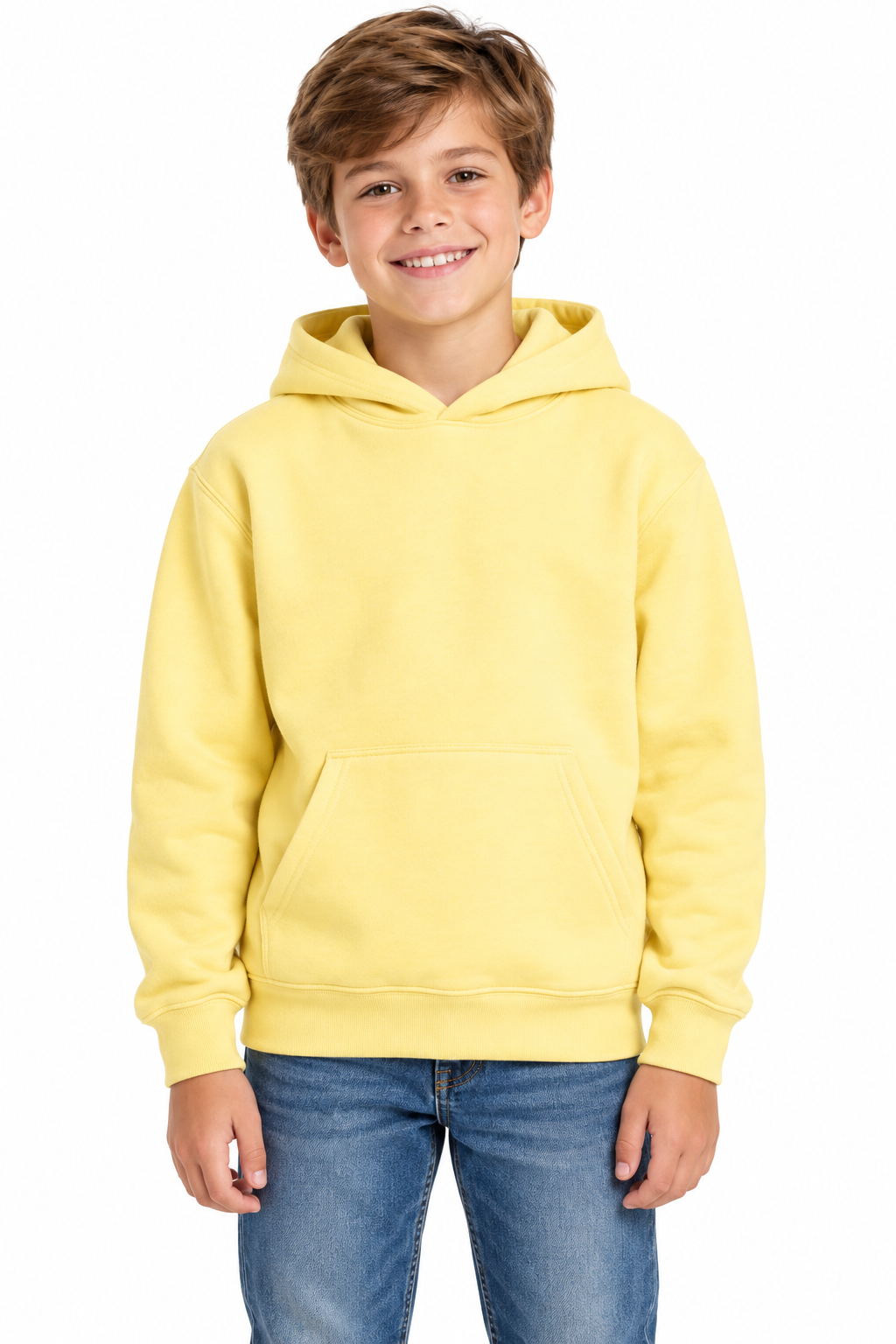 Youth hooded pullover sweatshirts size 2-4 through 14-16