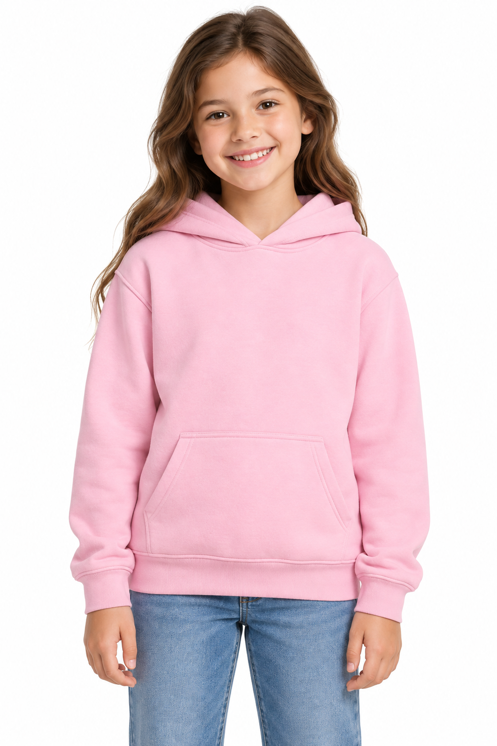 Youth hooded pullover sweatshirts size 2-4 through 14-16