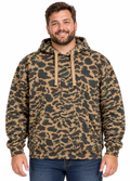 Big Size Duck Camo Hoodie – Style 4071X Duck