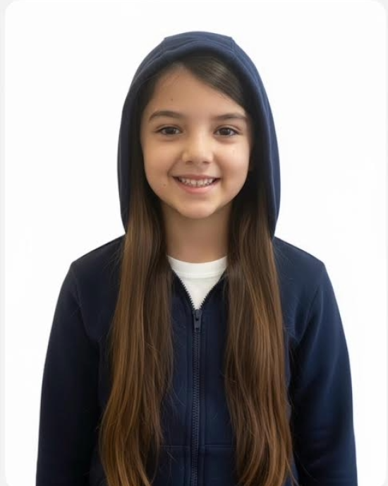 Wholesale baby and youth zip front hoodies
