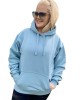 4071B Blue Mint Adult Pullover Hoodies $7.50/pc