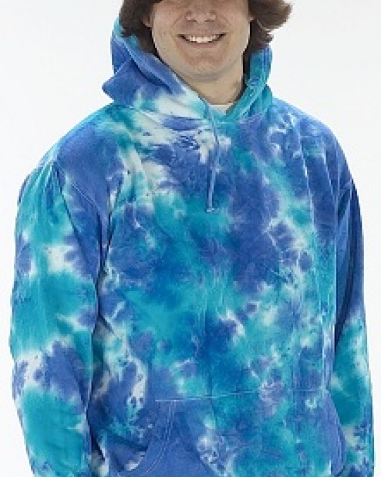 Baby blue tie dye sweatshirt sale