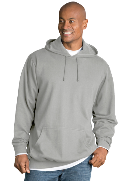 Big Man Hooded Pullover Sweatshirt 24 Piece Pre Pack 10.00